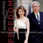 Freedom: Danielpour, Weinberg, Finko Freedom: Danielpour, Weinberg, Finko