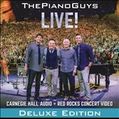Live!: Deluxe Edition ［CD+DVD］
