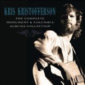 Kris Kristofferson/The Complete Monument & Columbia Album