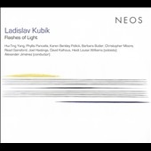 Ladislav Kubik: Flashes Of Light Ladislav Kubik: Flashes Of Light