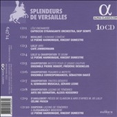 Splendeurs de Versailles Splendeurs de Versailles