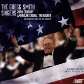 The Gregg Smith Singers - 20th Century American Choral Treasures