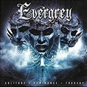 Solitude, Dominance, Tragedy (Silver Vinyl)