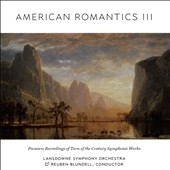 American Romantics III American Romantics III