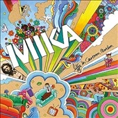 Mika (ߡ)/Life In Cartoon Motion[MOVLP2082]