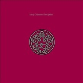 King Crimson/Discipline[KCLP8]