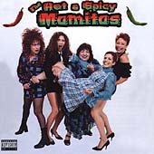 Hot & Spicy Mamitas