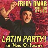 Latin Party In New Orleans