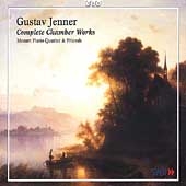 Jenner: Complete Chamber Works / Mozart Piano Quartet, et al