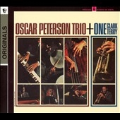 Oscar Peterson Trio Plus One
