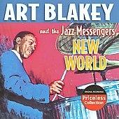 Art Blakey &The Jazz Messengers/New World[COL0822]
