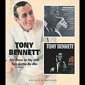 For Once In My Life / I've Gotta Be Me