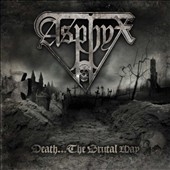 Death...The Brutal Way ［CD+DVD］＜限定盤＞