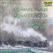 Dvorak: Quartets No.12 & 14