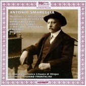 Anton Smareglia: Overtures & Intermezzi