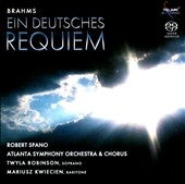 Brahms: Ein deutsches Requiem