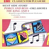 West Side Story & Oklahoma - Orchestral Highlights / Davis