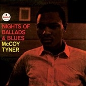 Nights Of Ballads & Blues