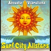 The Surf City Allstars/Acoustic Vibrations[COLCD1638]