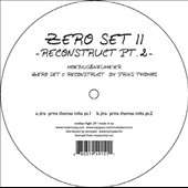 Zero Set II : Reconstruct, Pt. 2