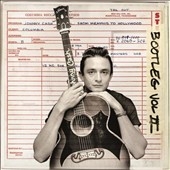 Johnny Cash/Bootleg Vol. II  From Memphis To Hollywood[88697600512]
