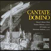 トシュテン・ニルソン/CANTATE DOMINO ［XRCD］