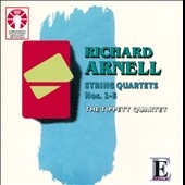 R.Arnell: String Quartets No.1-No.5
