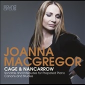 J.Cage: Sonatas and Interludes for Prepared Piano, etc