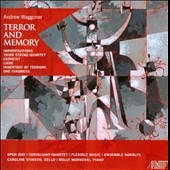 Andrew Waggoner: Terror and Memory Andrew Waggoner: Terror and Memory