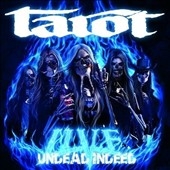 Undead Indeed (Live) ［CD+DVD］