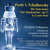Tchaikovsky: (The) Nutcracker
