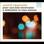 Meshell Ndegeocello/A Dedication To Nina Simone ［LP+CD］