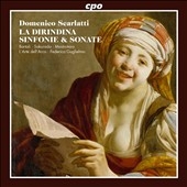 D.Scarlatti: La Dirindina, Sinfonias, Sonatas