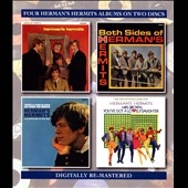 Herman's Hermits/Herman's Hermits/Both Sides of/There's a Kind of Hush/Mrs Brown You've Got Lovely Daughter[BGOCD1145]