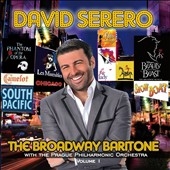 The Broadway Baritone, Vol. 1: Prague Philharmonic