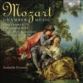 Mozart: Chamber Music Mozart: Chamber Music