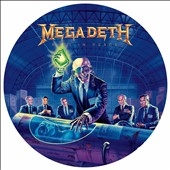 Megadeth ラスト イン ピース