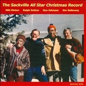 The Sackville All Star Christmas Record