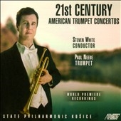 ݡ롦ˡ/21st Century American Trumpet Concertos[TROY1516]