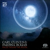 Halos 'Round the Moon