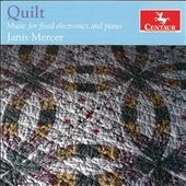 TOWER RECORDS ONLINE㤨֥˥륻/Janis Mercer Quilt - Music for Fixed Electronics and Piano[CRC3417]פβǤʤ2,286ߤˤʤޤ