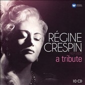 Regine Crespin - A Tribute<限定盤> Regine Crespin - A Tribute<限定盤>