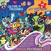 Street Parade Psy-Trance 2018 * Street Parade Psy-Trance 2018 *