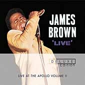 Live At The Apollo Vol. 2: Deluxe Edition