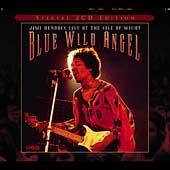 Blue Wild Angel Live At The Isle Of Wight