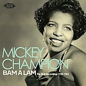 TOWER RECORDS ONLINE㤨Mickey Champion/Bam A Lam (The R&B Recordings 1950-1962[CDCHD1192]פβǤʤ2,890ߤˤʤޤ