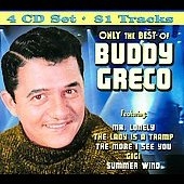 Only the Best of Buddy Greco
