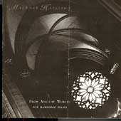 From Ancient Worlds-For Harmonic Piano From Ancient Worlds-For Harmonic Piano