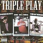 The Second Inning EP The Second Inning EP