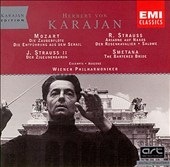Karajan Edition - Mozart, R. Strauss, Strauss II, Smetana